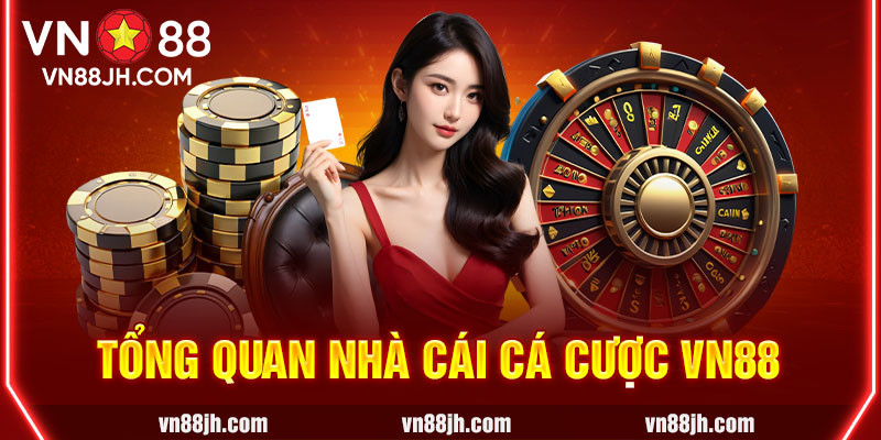 Tổng quan nhà cái cá cược VN88