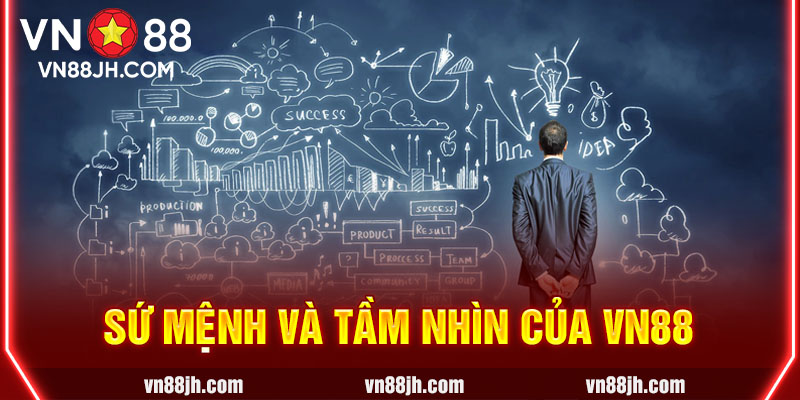 Sứ mệnh và tầm nhìn của VN88