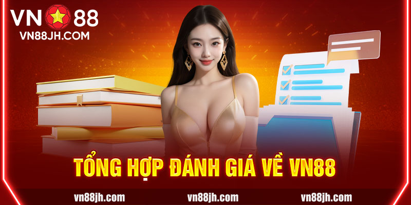 Tổng hợp đánh giá về VN88