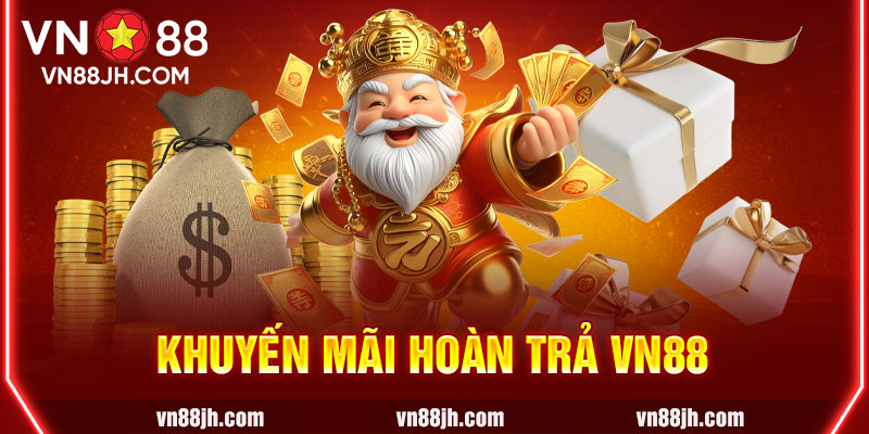 Khuyến mãi hoàn trả VN88