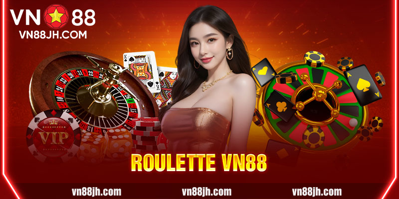 Roulette VN88