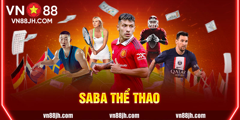 saba thể thao vn88