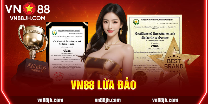 VN88 lừa đảo